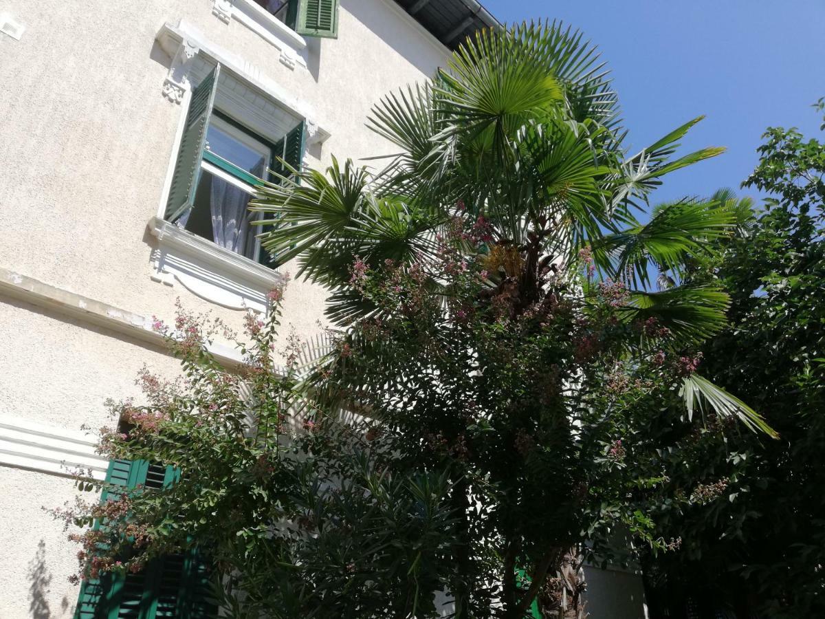 Apartment Nostalgie Opatija Exterior photo