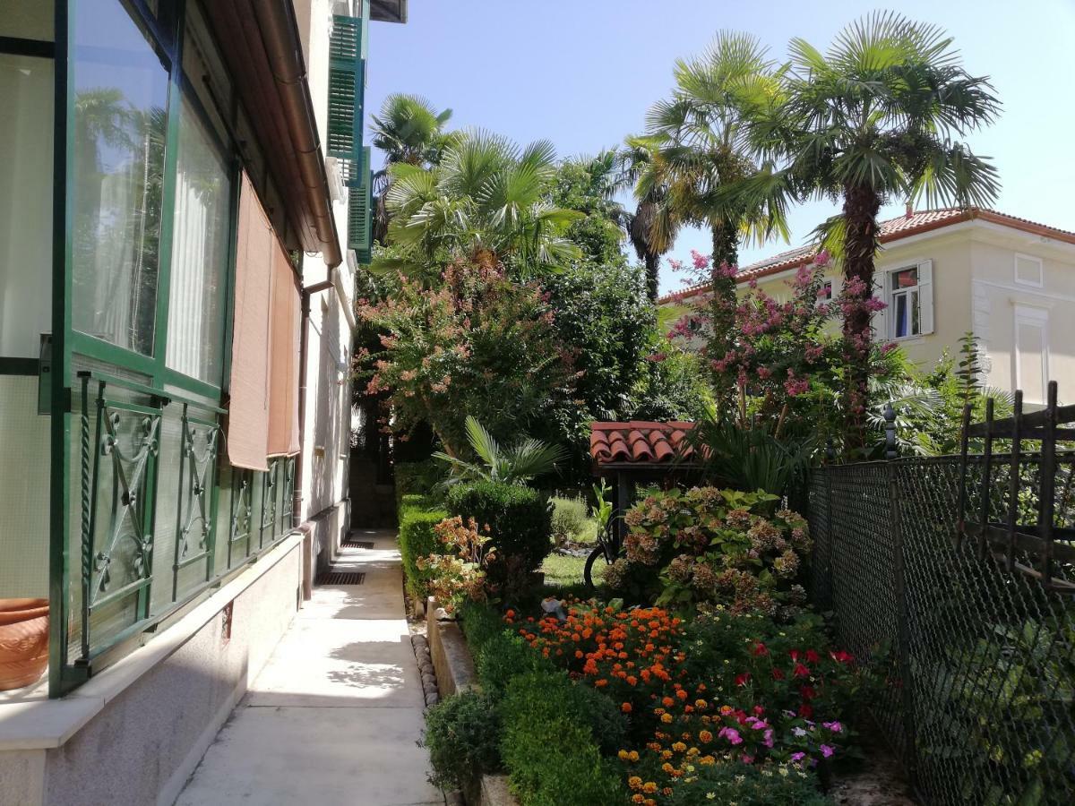 Apartment Nostalgie Opatija Exterior photo